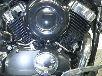 Yamaha XVS400 Drag Star 2008