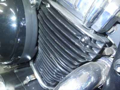 Yamaha XVS400 Drag Star 2008