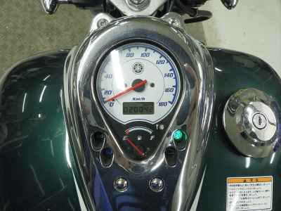 Yamaha XVS400 Drag Star 2008