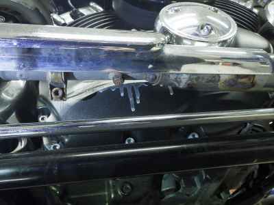 Yamaha XVS400 Drag Star 2008