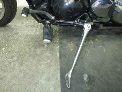 Yamaha XVS400 Drag Star 2008
