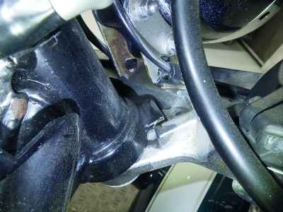 Yamaha XVS400 Drag Star 2008