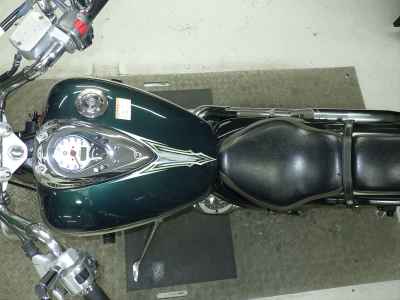 Yamaha XVS400 Drag Star 2008
