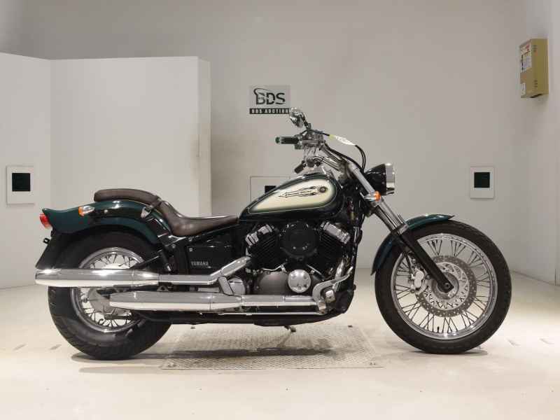 Yamaha XVS400 Drag Star 2008