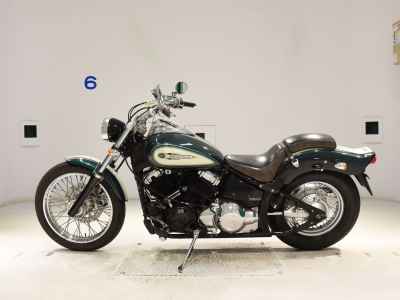 Yamaha XVS400 Drag Star 2008