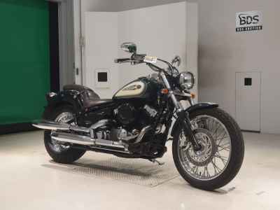 Yamaha XVS400 Drag Star 2008