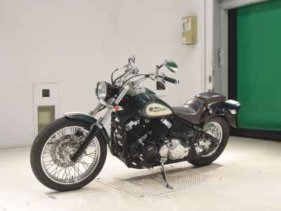 Yamaha XVS400 Drag Star 2008