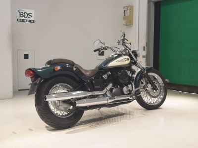 Yamaha XVS400 Drag Star 2008