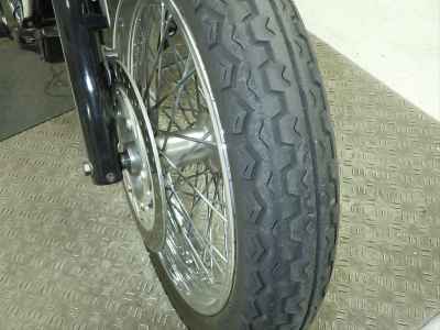 Yamaha XVS400 Drag Star 2008