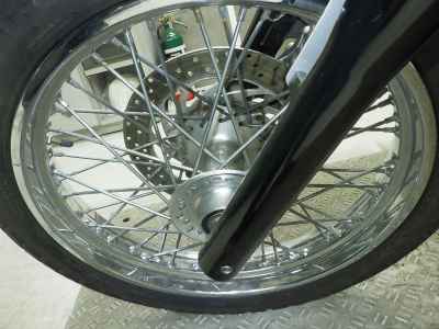 Yamaha XVS400 Drag Star 2008