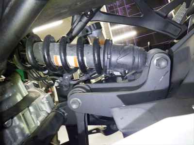 Kawasaki Ninja ZX-4RR 2024