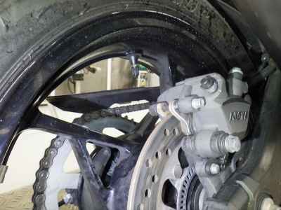 Kawasaki Ninja ZX-4RR 2024