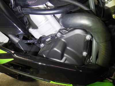 Kawasaki Ninja ZX-4RR 2024