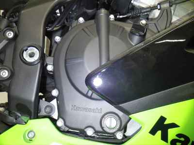 Kawasaki Ninja ZX-4RR 2024