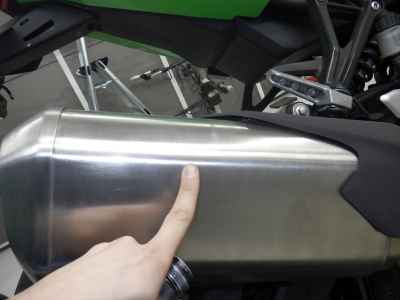 Kawasaki Ninja ZX-4RR 2024
