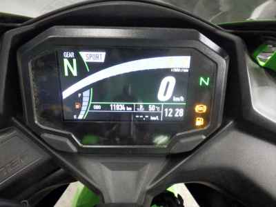Kawasaki Ninja ZX-4RR 2024