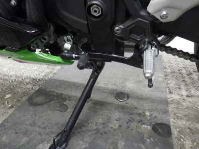 Kawasaki Ninja ZX-4RR 2024