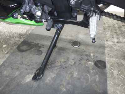 Kawasaki Ninja ZX-4RR 2024