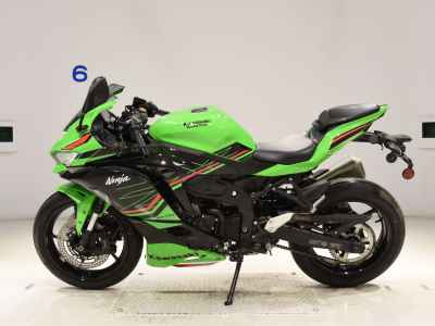 Kawasaki Ninja ZX-4RR 2024