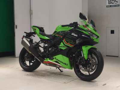 Kawasaki Ninja ZX-4RR 2024