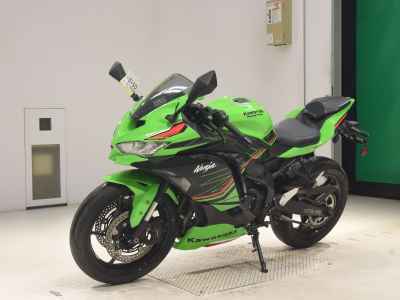 Kawasaki Ninja ZX-4RR 2024