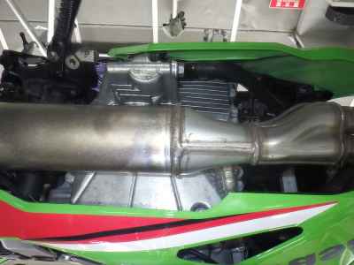 Kawasaki Ninja ZX-4RR 2024