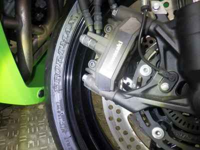 Kawasaki Ninja ZX-4RR 2024