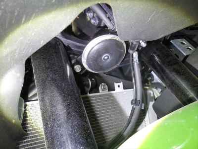 Kawasaki Ninja ZX-4RR 2024