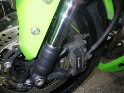 Kawasaki Ninja ZX-4RR 2024