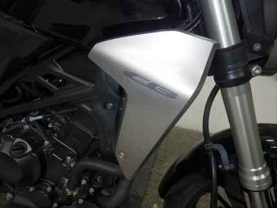 Honda CB250R 2018