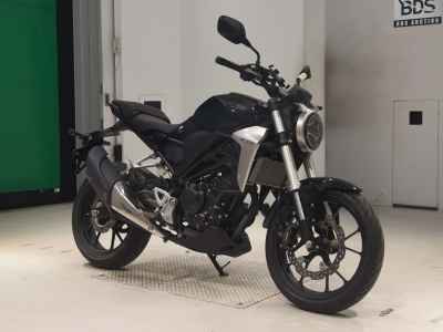 Honda CB250R 2018