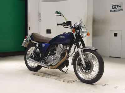 Yamaha SR400 2021