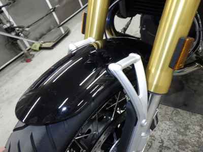 BMW R12 nineT 2025