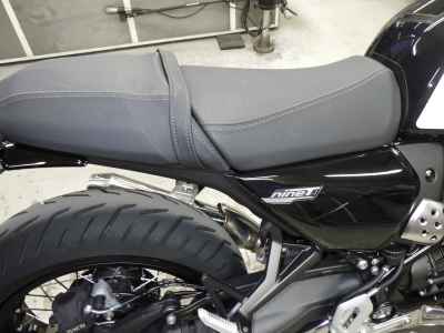 BMW R12 nineT 2025