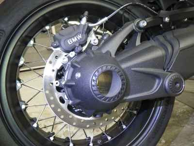 BMW R12 nineT 2025