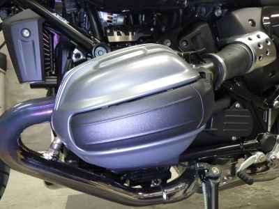 BMW R12 nineT 2025