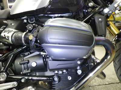 BMW R12 nineT 2025