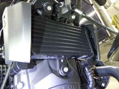 BMW R12 nineT 2025