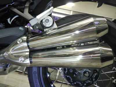 BMW R12 nineT 2025