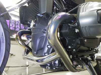 BMW R12 nineT 2025