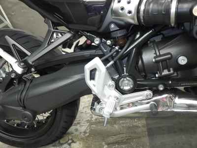 BMW R12 nineT 2025