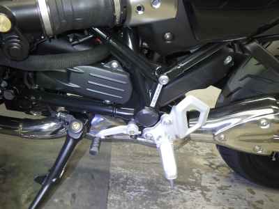 BMW R12 nineT 2025