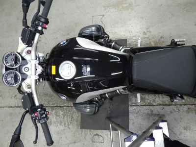 BMW R12 nineT 2025