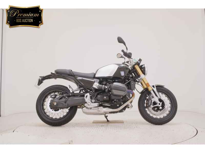 BMW R12 nineT 2025