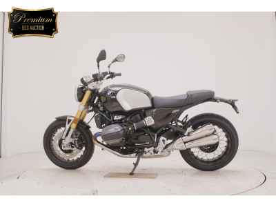 BMW R12 nineT 2025