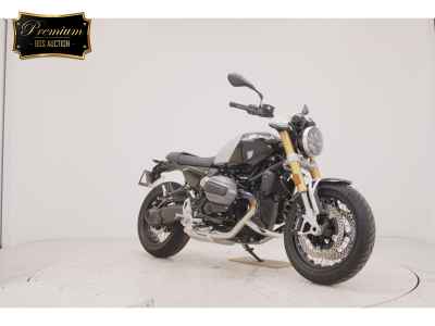 BMW R12 nineT 2025