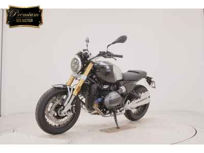BMW R12 nineT 2025
