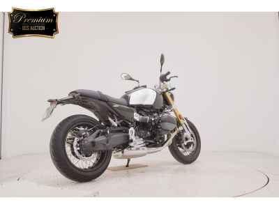 BMW R12 nineT 2025