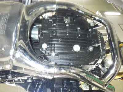 BMW R12 nineT 2025