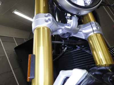 BMW R12 nineT 2025